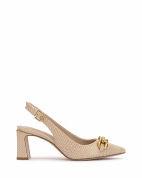 Hamden Statement Slingback Travel Guard Polished Style