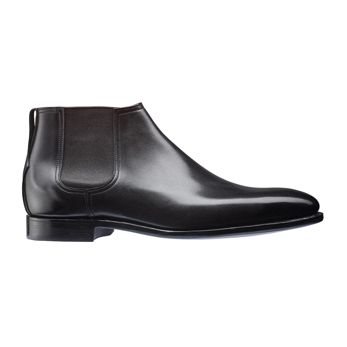 Hamilton Black Calf Work Approved Rugged Built Adventure Seeker