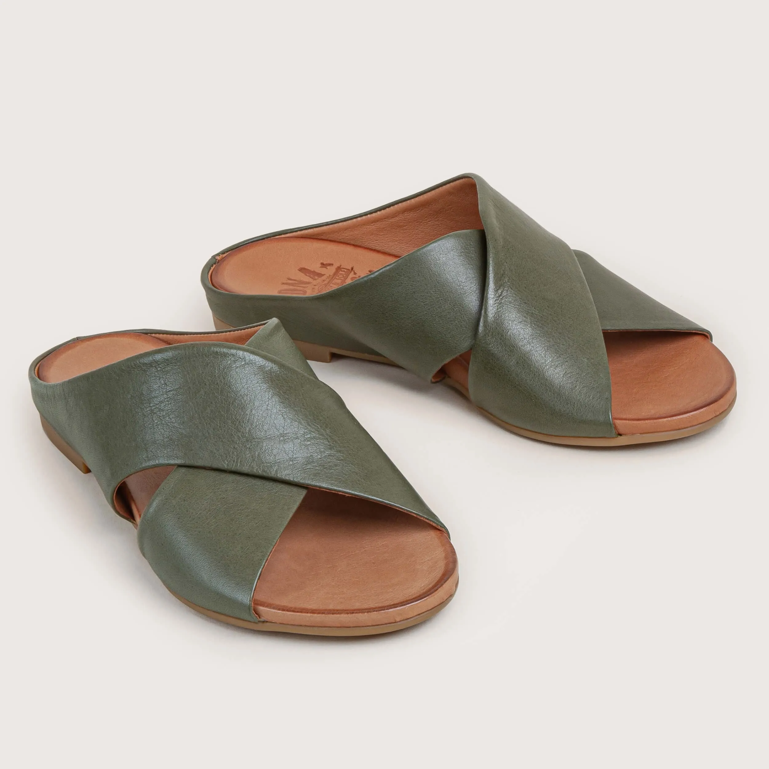 Hampton - Olive