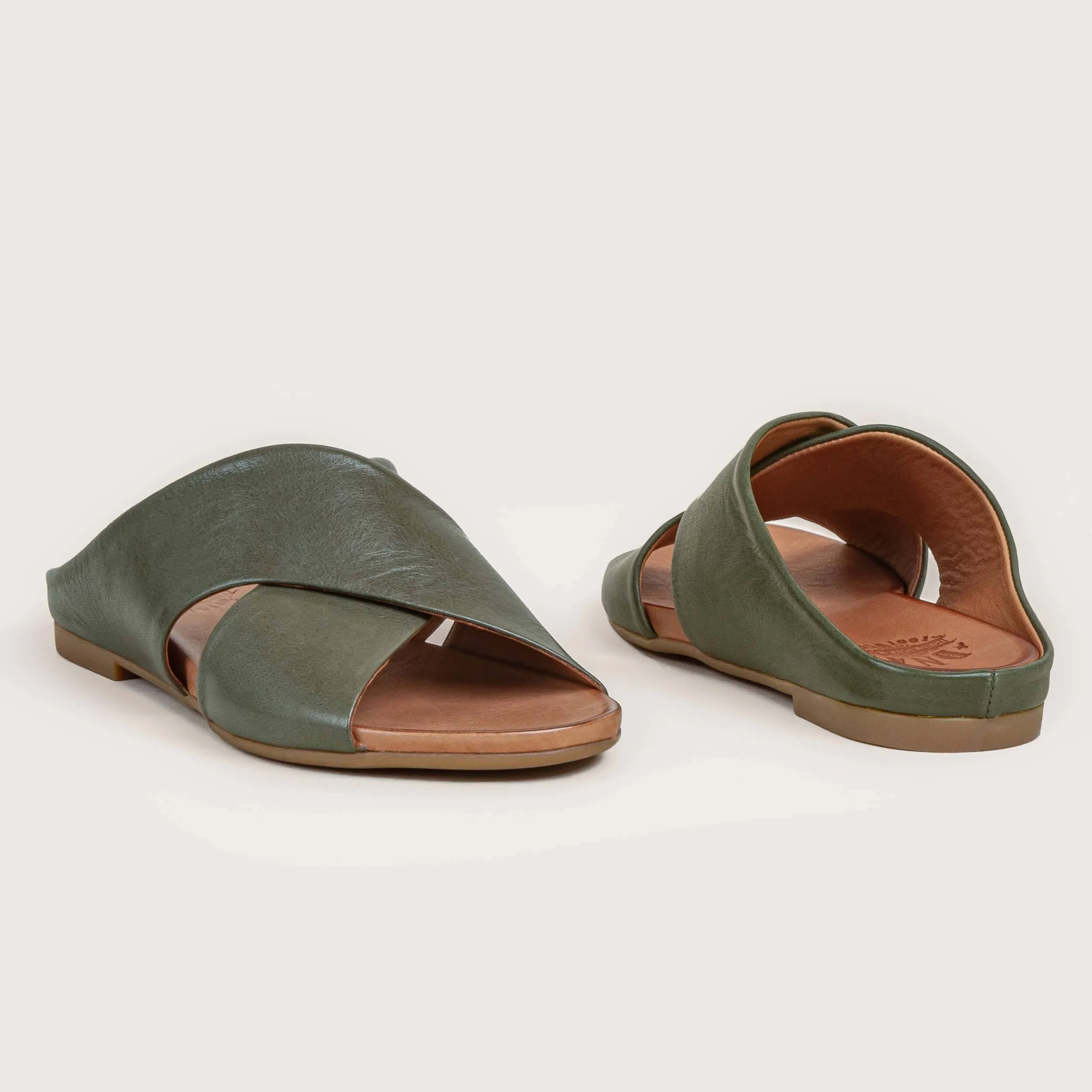 Hampton - Olive