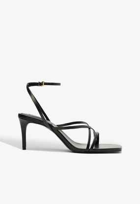 Storm Proof Bari Mid Leather Sandal
