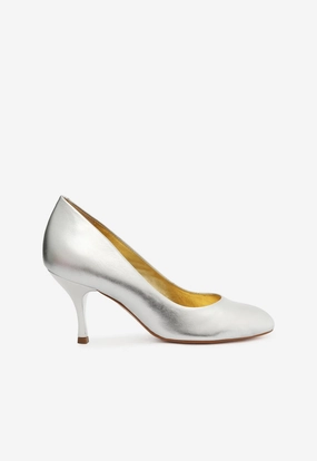 Giordana Leather Pump Ventilated Style Pop