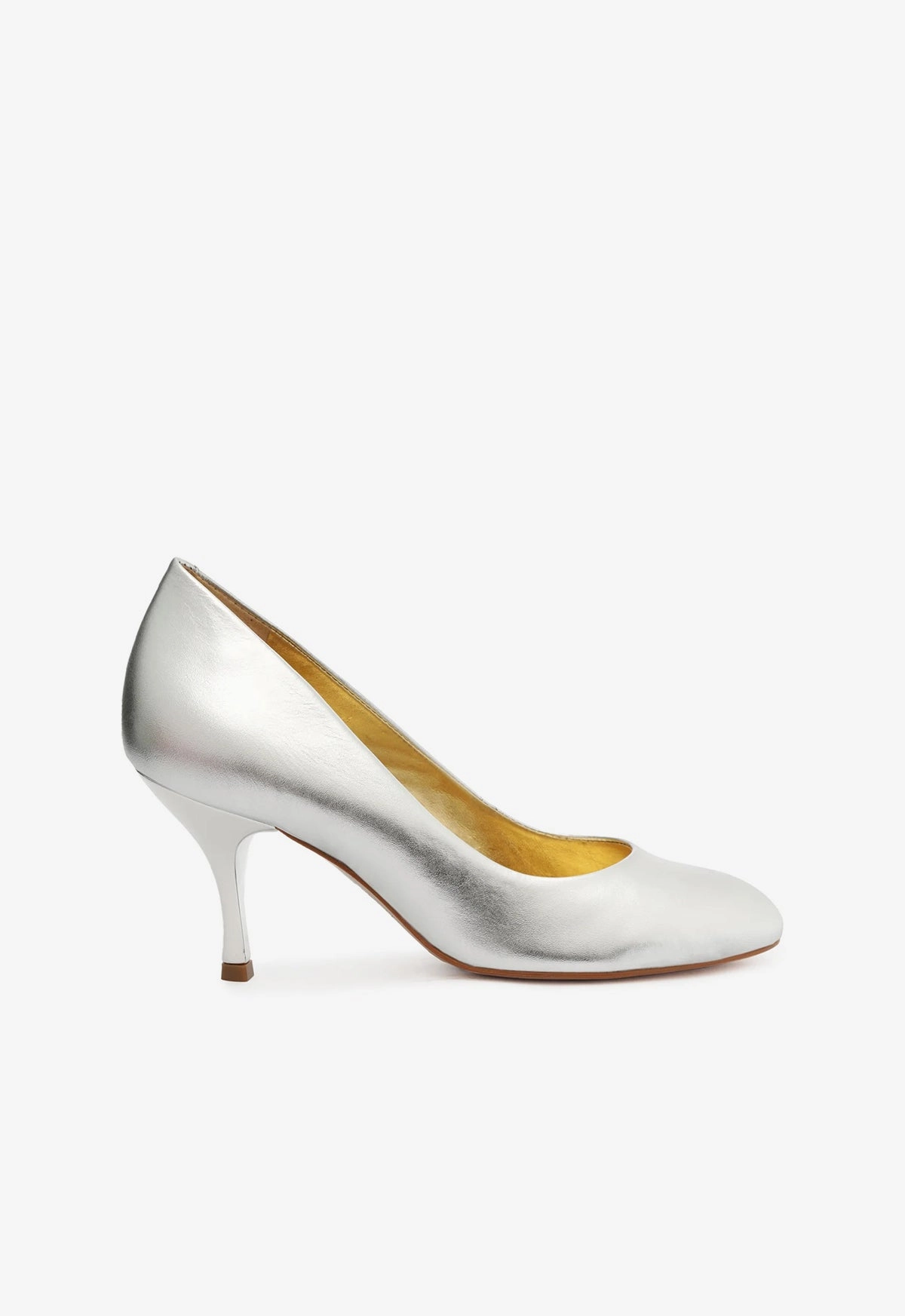 Game Ready warm glow Giordana Leather Pump