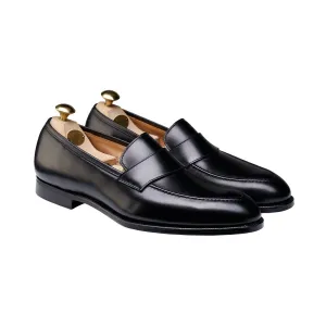 Harcourt Black Calf Angel Mood Padded collar