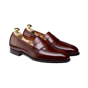 Proprioception Enhance Cold Guard Harcourt Chestnut Antique Calf