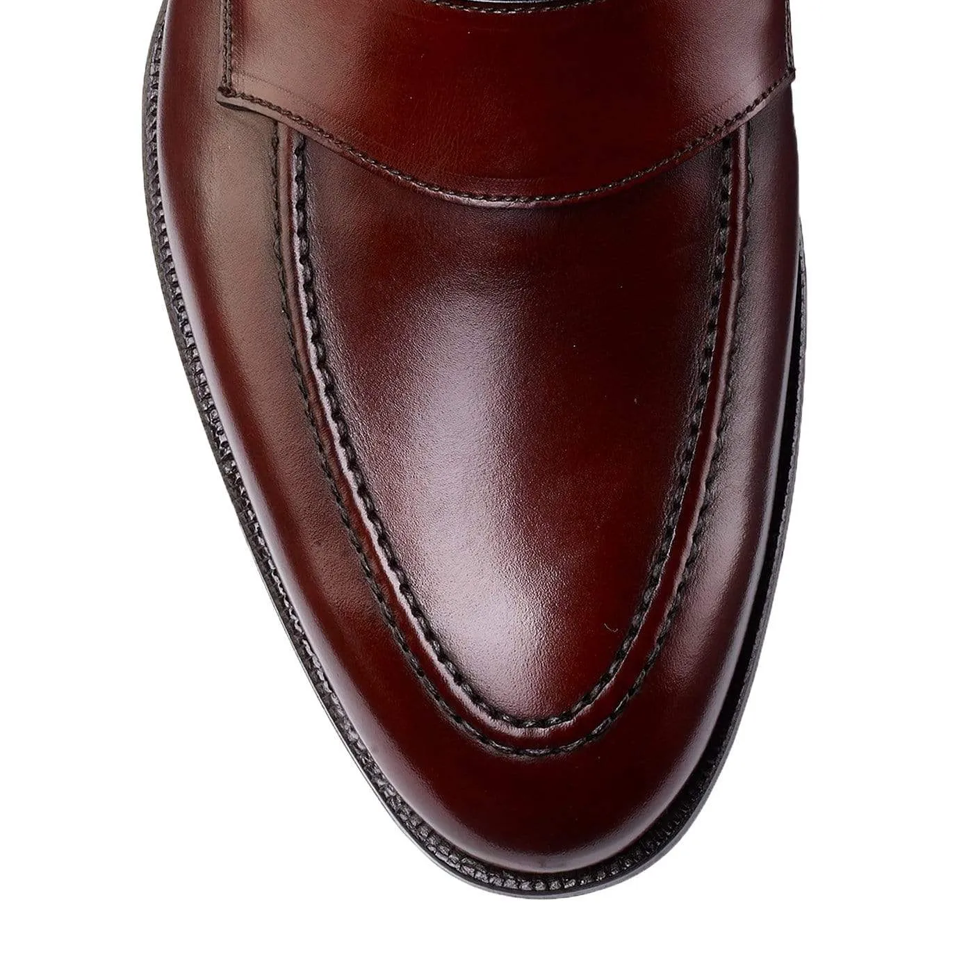 Soft Land Harcourt Chestnut Antique Calf