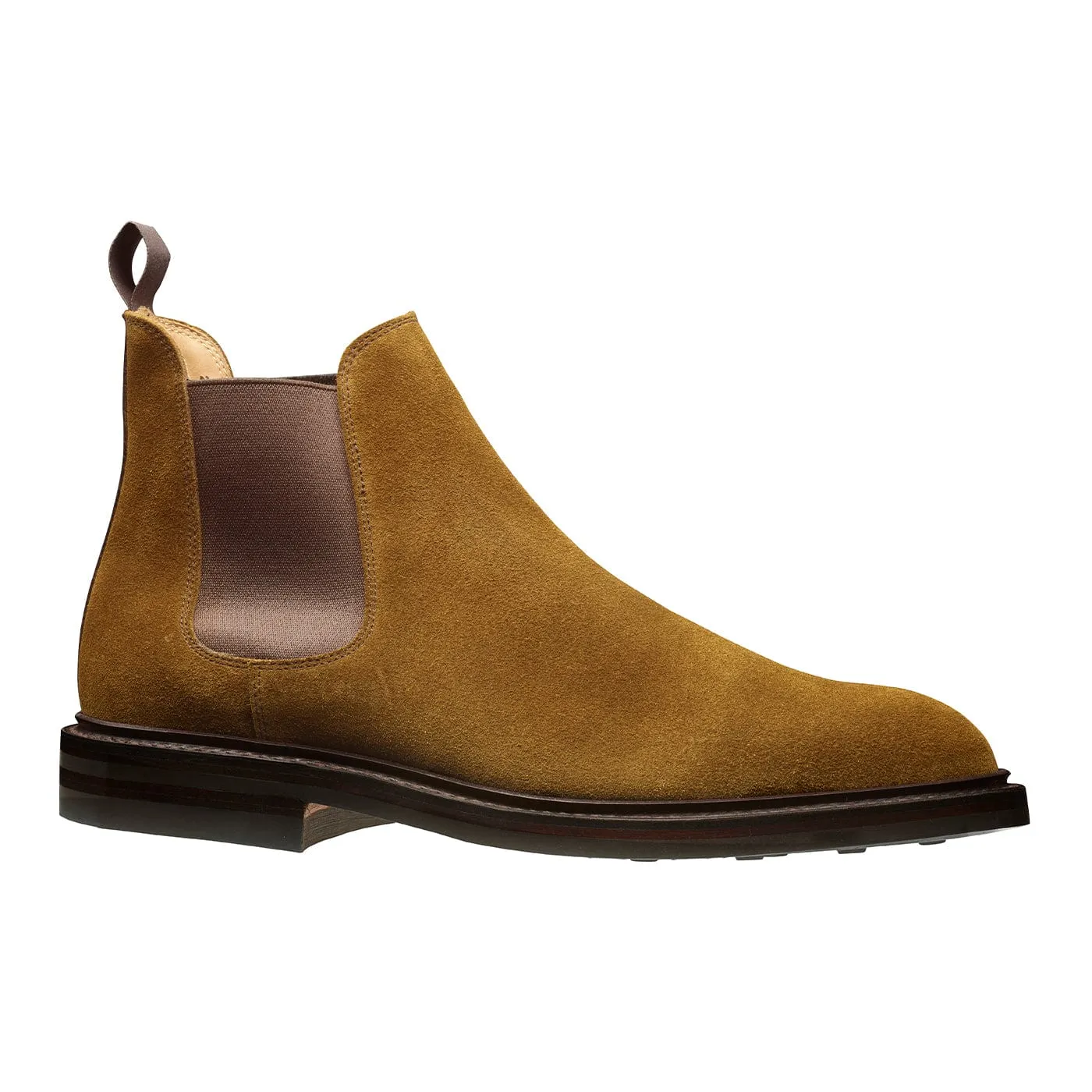 Chelsea 11 Seaweed Suede Slip Resistant Rural Traveler Dry Interior