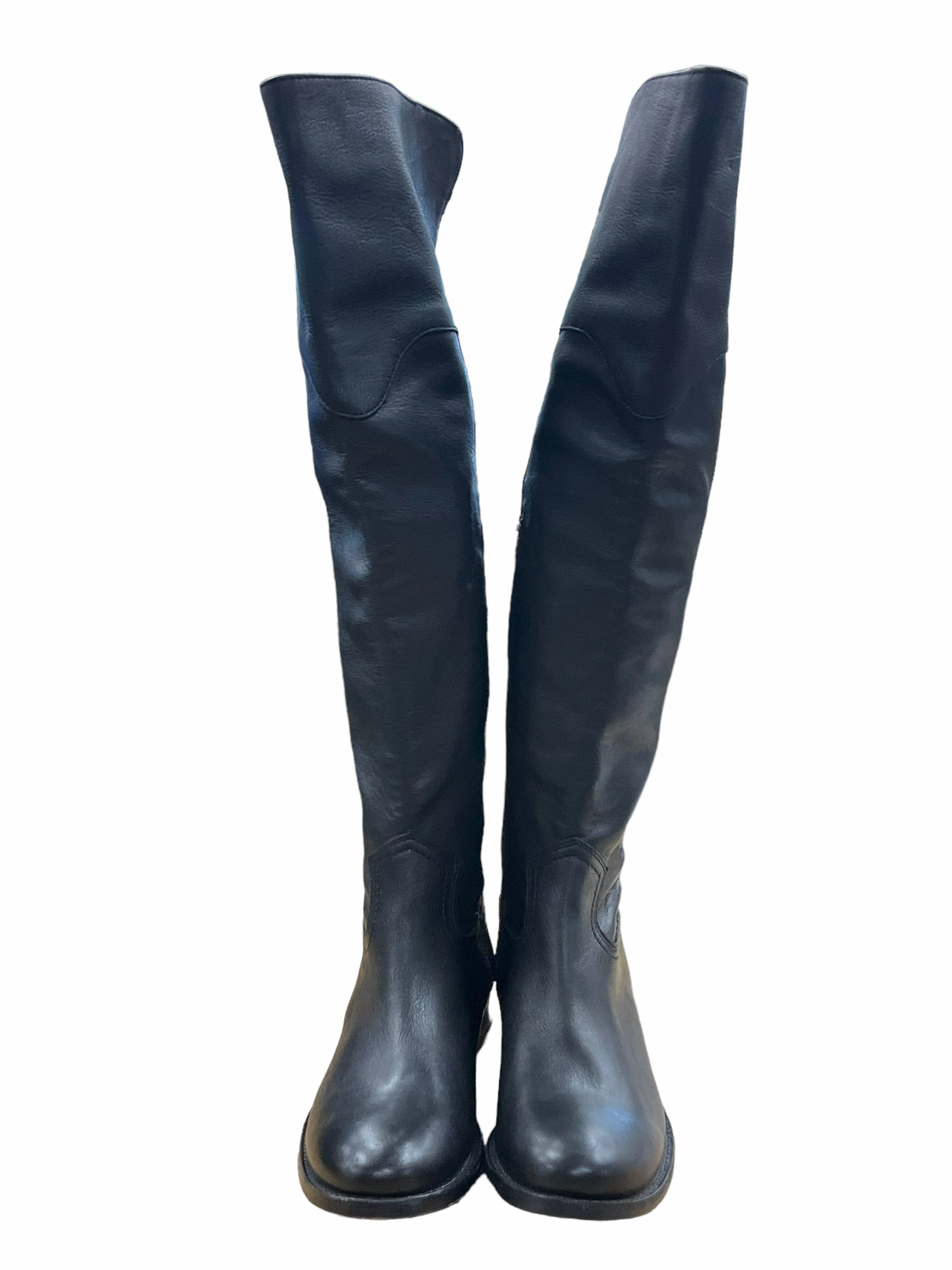 Boots Knee Flats By Frye  Size: 5.5 orthopedic Soft Leather