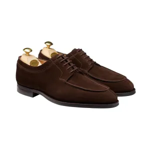 Star Mood Everywhere Fit Hardwick Dark Brown Suede