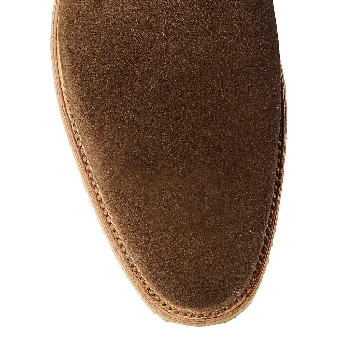 Shock Absorbing Winter Walker Slip Resistant Outdoor Trek Hartland 2 Dark Brown Suede