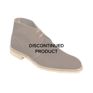Heavy Weather Hartland 2 Dark Brown Suede