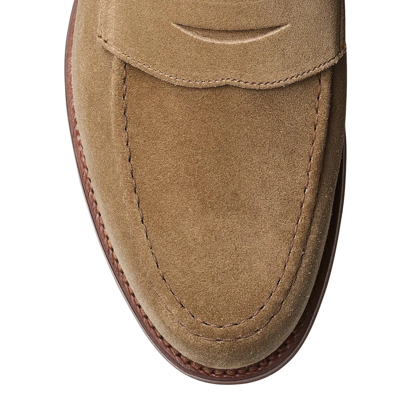 Planet Mood Dance Fit Harvard 2 Khaki Suede