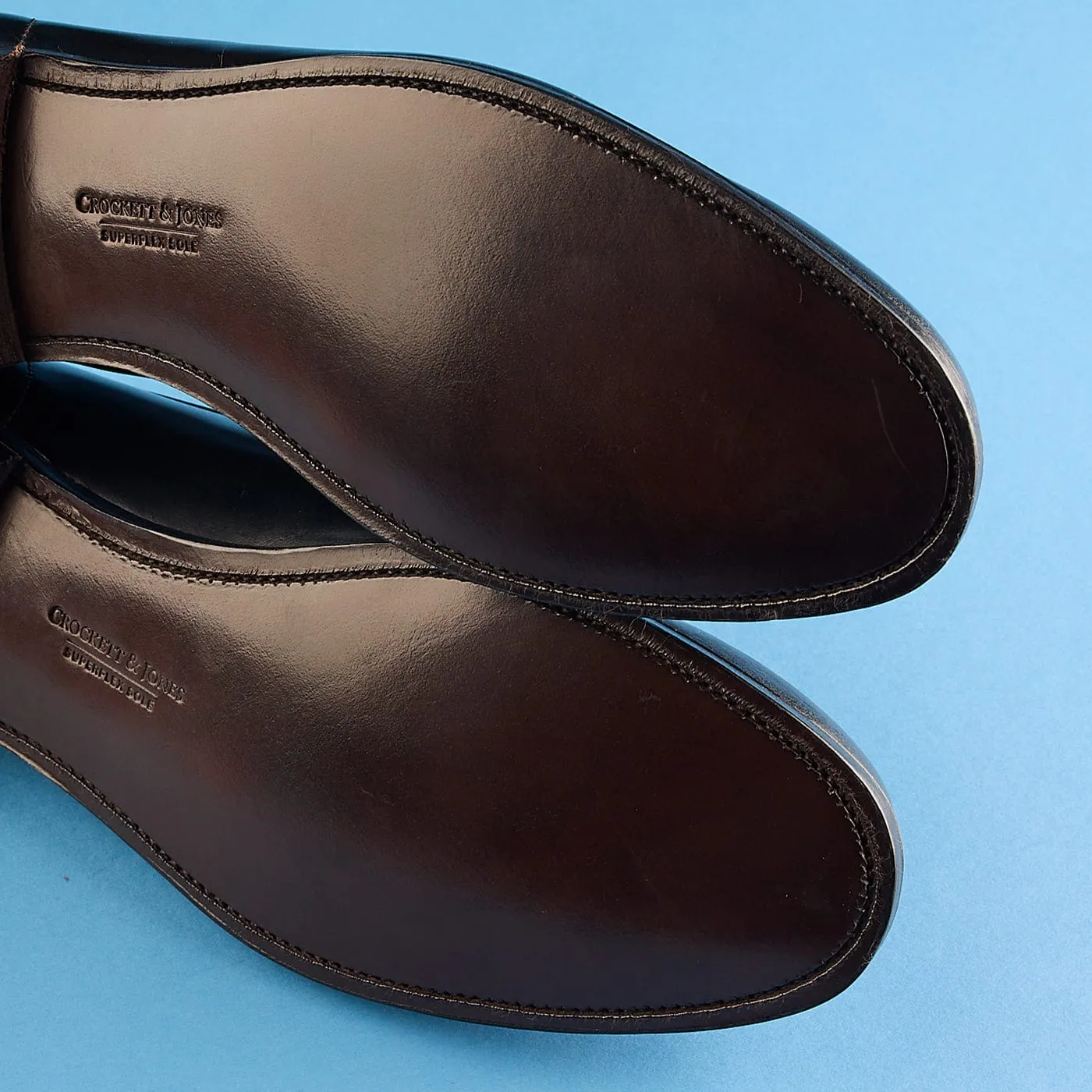 Ring Walk New York Harvard 2 Navy Cordovan