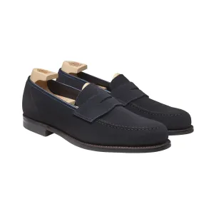Harvard 2 Navy Suede Easy Flow Old School
