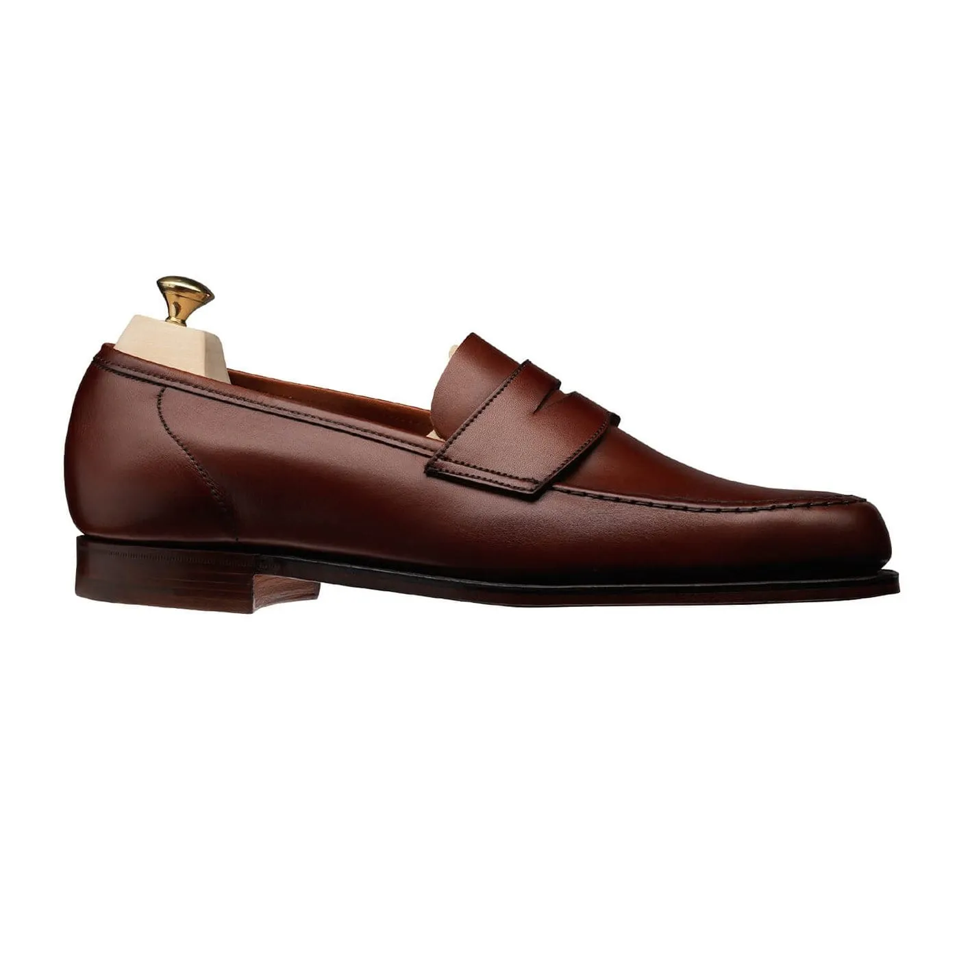 Harvard Chestnut Burnished Calf Anti Odor Busy Professionals