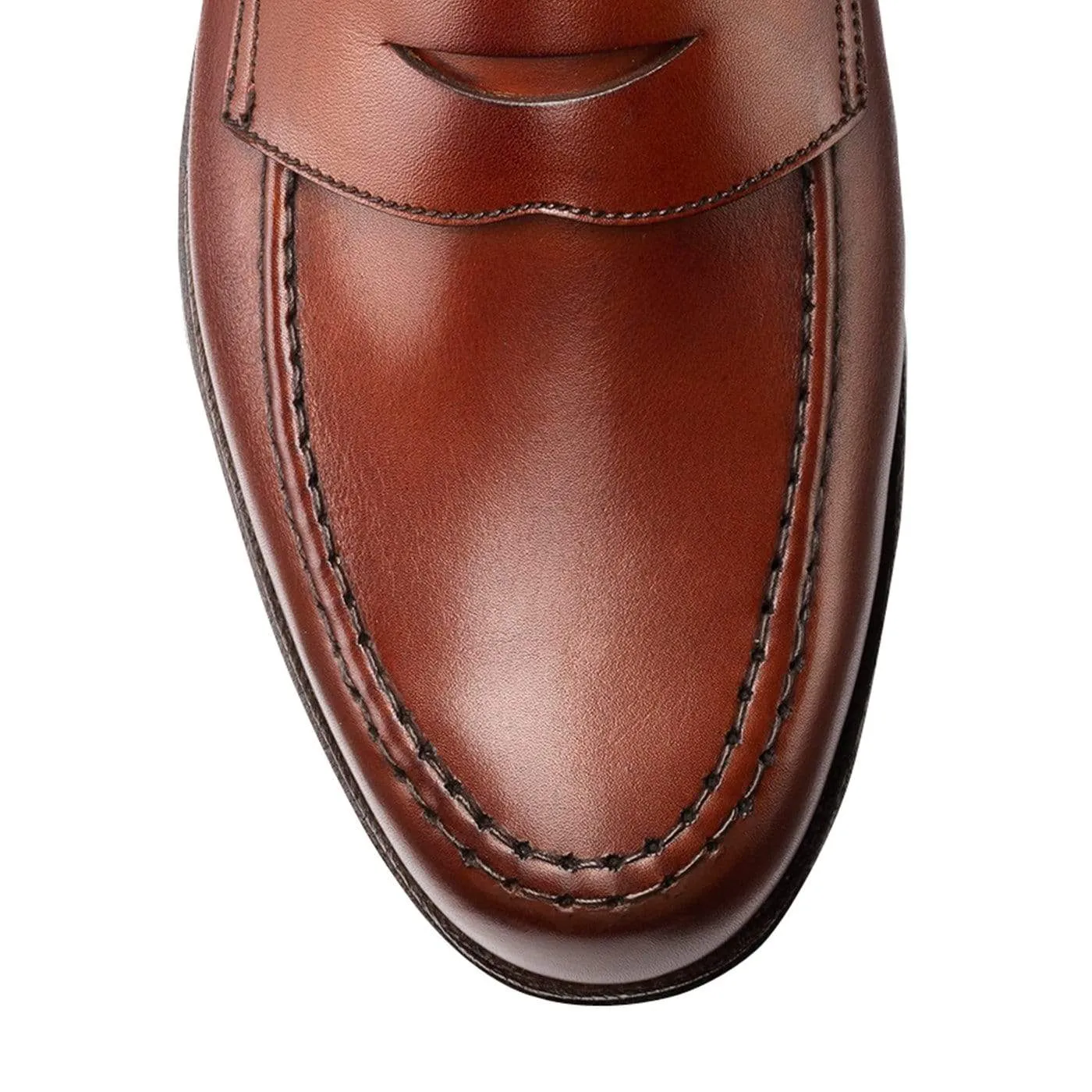 Magic Mood Harvard Chestnut Burnished Calf