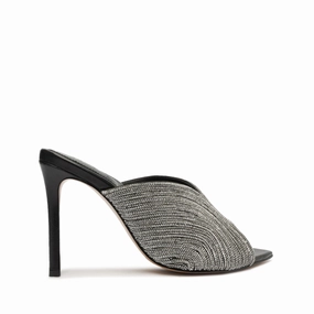 Hattie High Sandal Tone Play