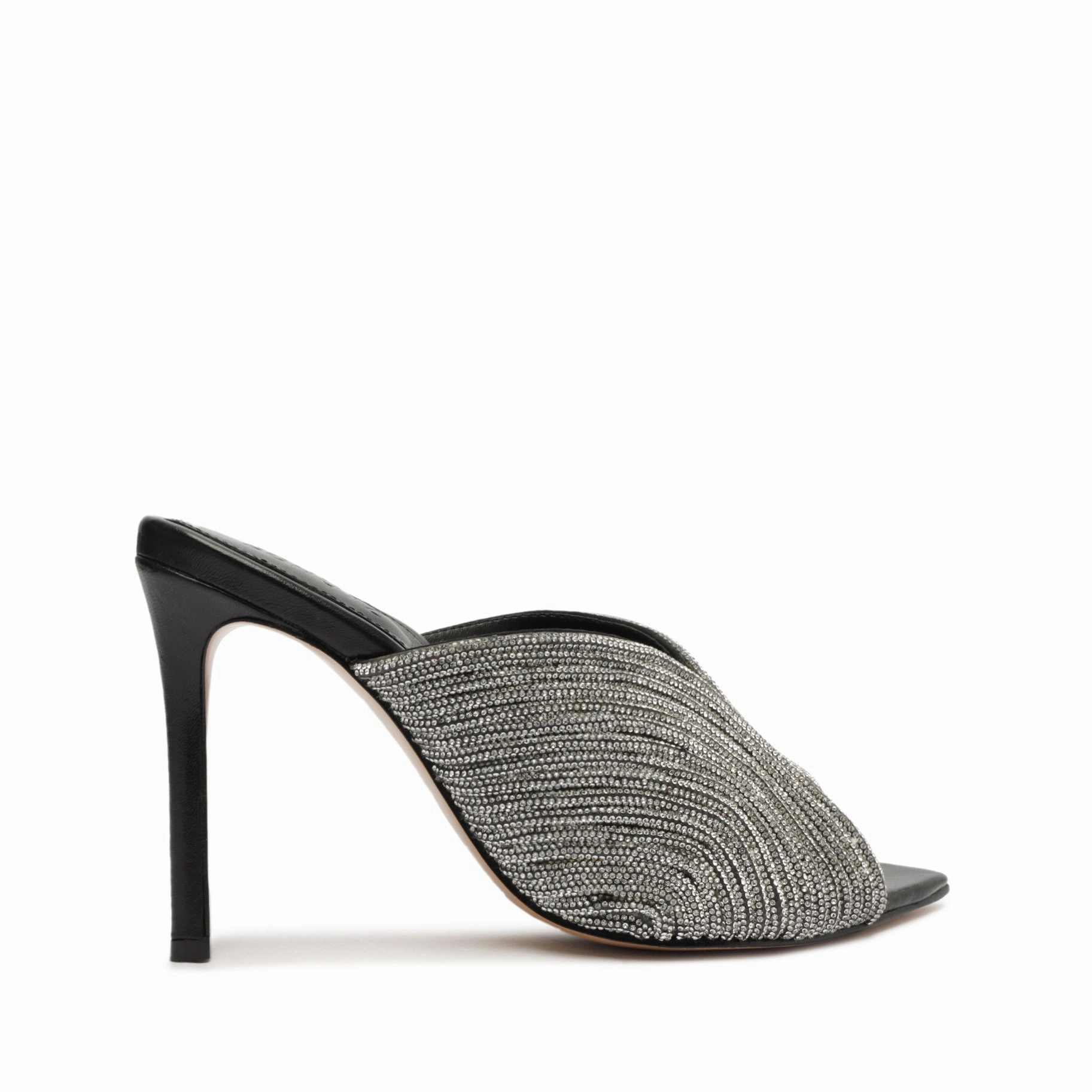 Genuine Leather Upper Island Vibe Hattie High Sandal