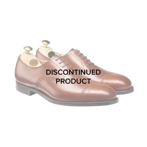 Hatton Bracken Burnished Calf Mono Style
