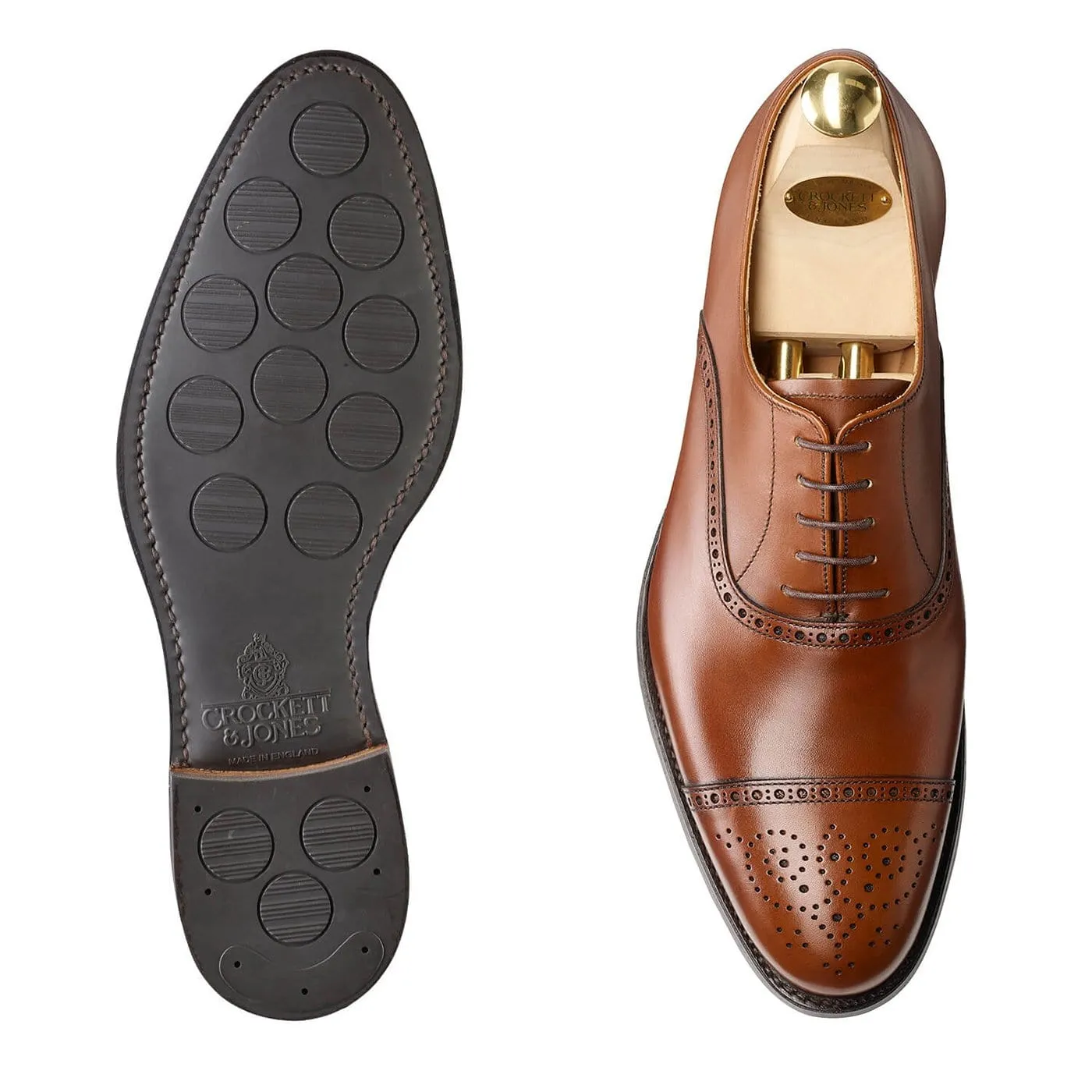 Game Ready Wool Warm Hatton Bracken Burnished Calf