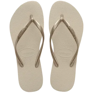 Havaians Girl's Slim Flip Flop Sandals
