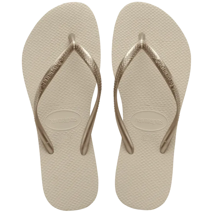 Havaians Girl's Slim Flip Flop Sandals