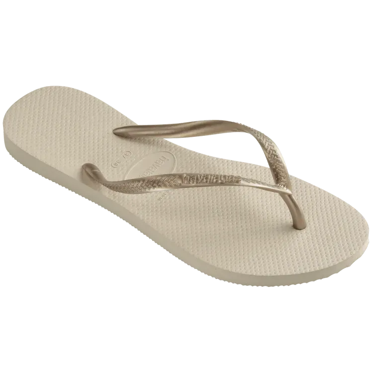 Havaians Girl's Slim Flip Flop Sandals