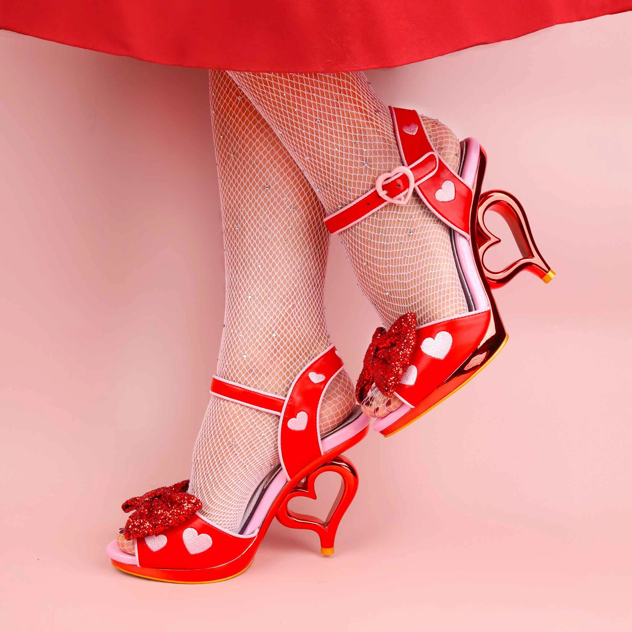 Heart To Heart Casual Pumps Point Toe