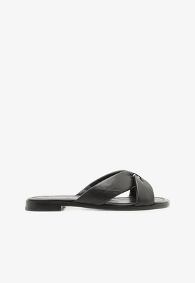 Comfort toe Icon Edge Fairy Leather Flat