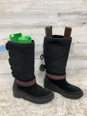 Boots Knee Flats By Clothes Mentor  Size: 8 Outdoor Chore