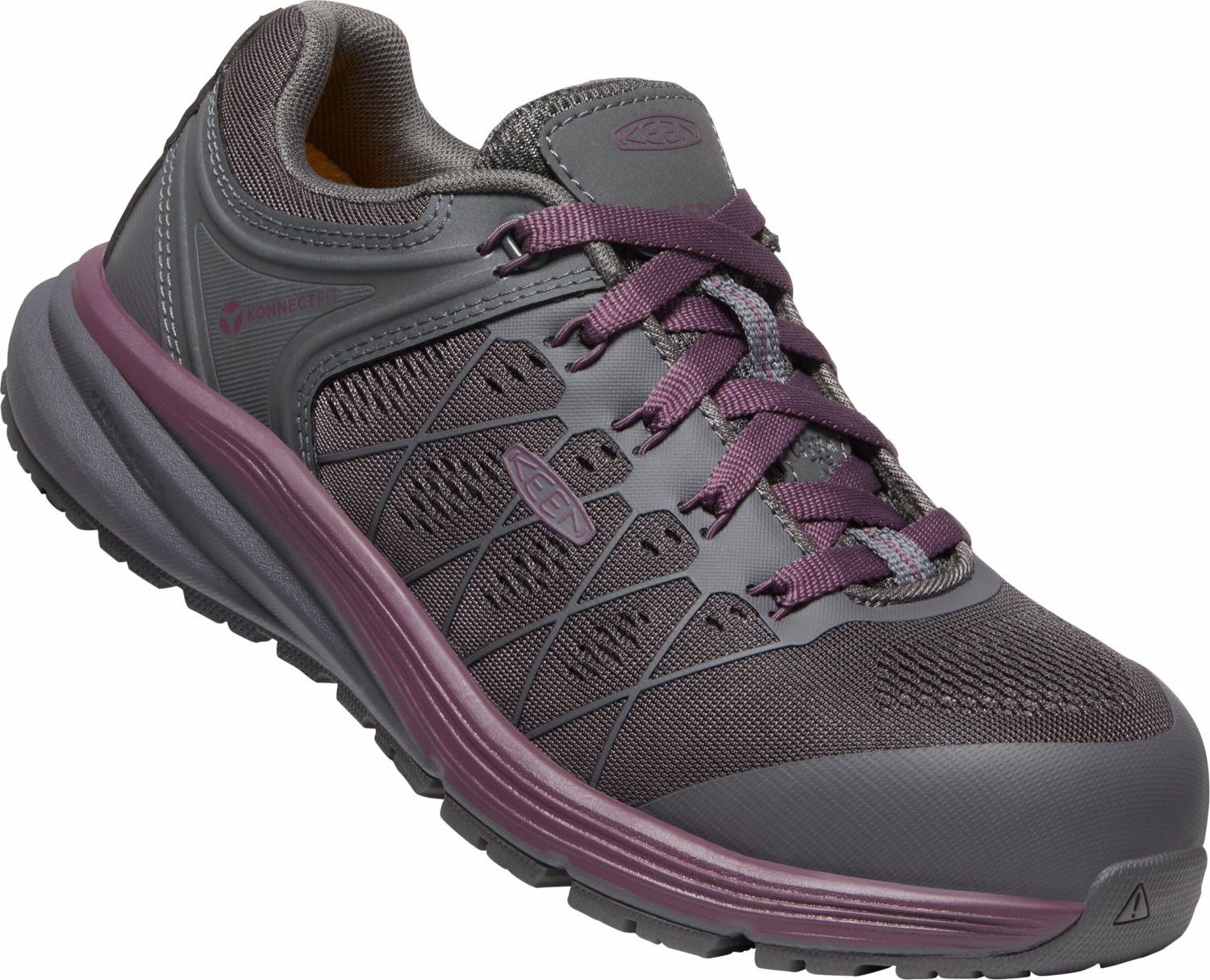 WOMEN'S VISTA ENERGY ESD Grippy Outsole Daily Walks Quick Pull