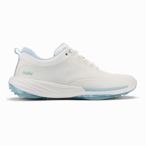 Ventilated Mesh Sunny Walks Soft Material M??kena WP - Bright White