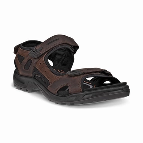 Beach Wear Men's Yucatan Sandal Mocha/Mocha