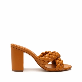 Cicely Block Sandal Pressure Relief Insoles