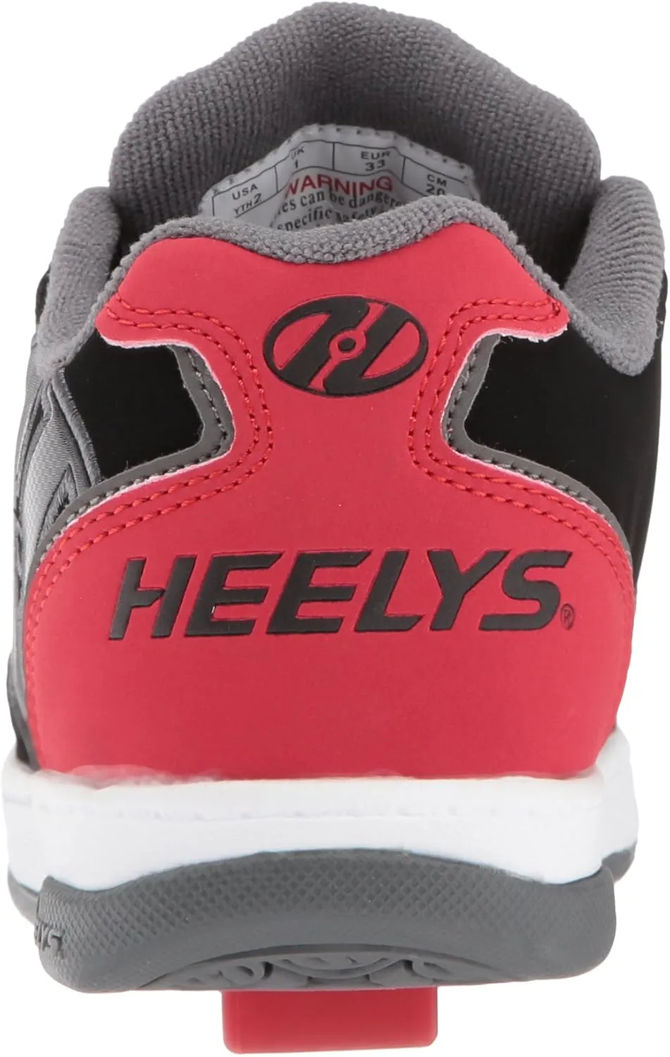 Heelys Unisex-Child Propel 2.0 (Little Big Kid/Adult)