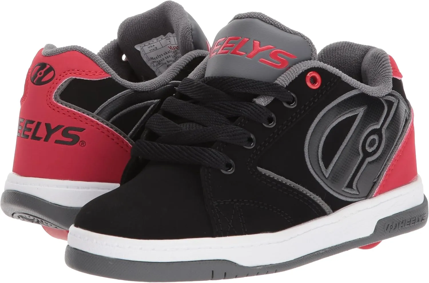 Heelys Unisex-Child Propel 2.0 (Little Big Kid/Adult)