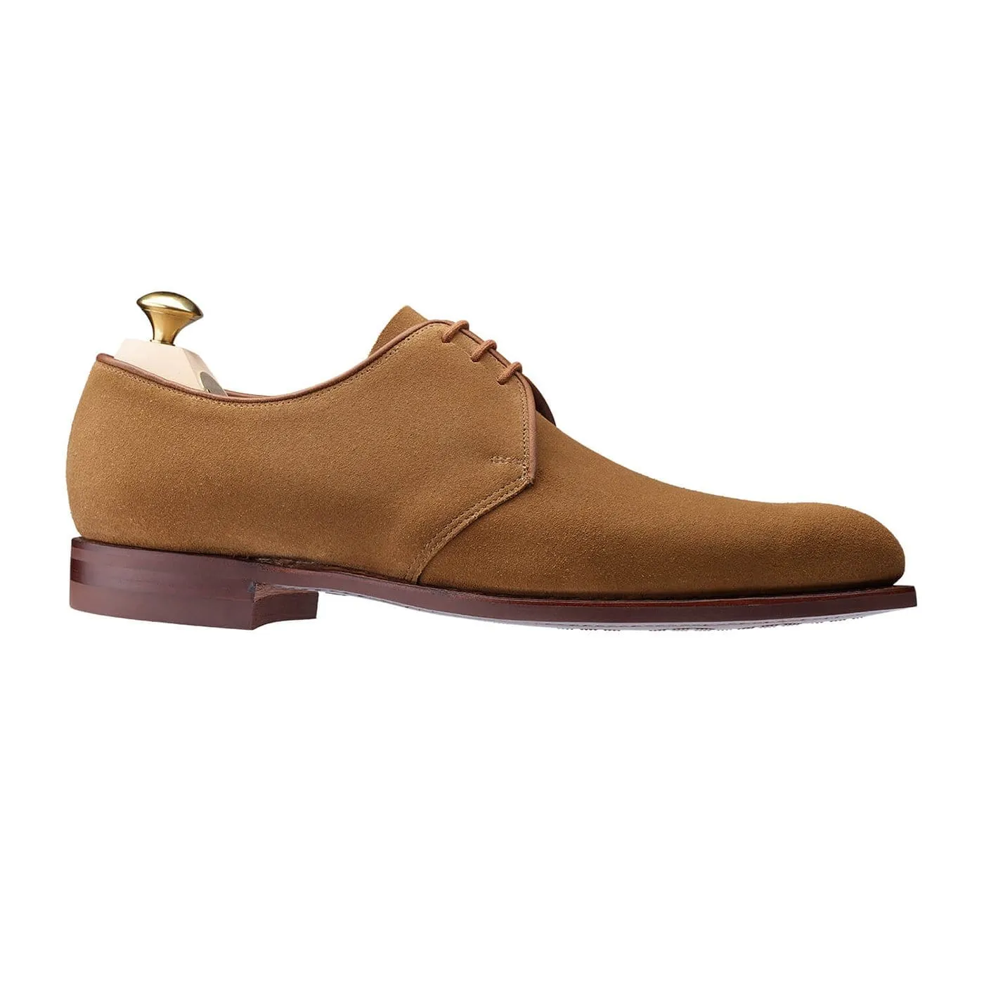 Helston 2 Camel Suede Training