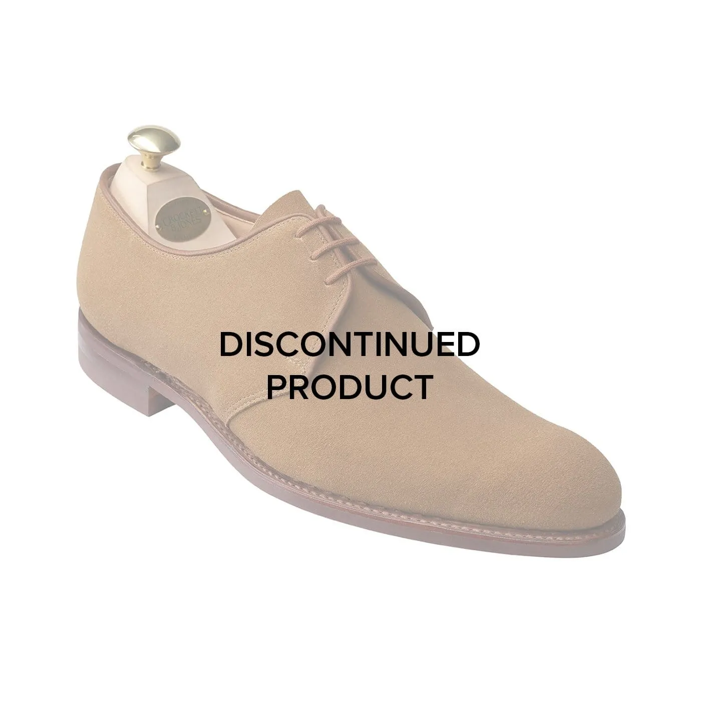 Helston 2 Camel Suede Foot Glow