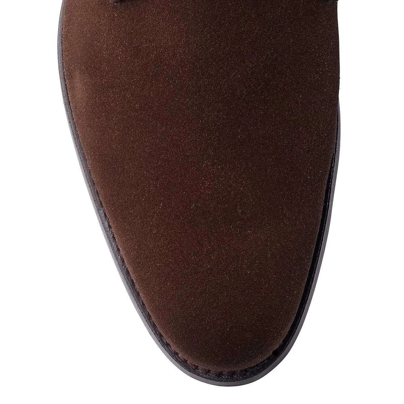 Airflow Ventilation Earth Tone Helston 2 Dark Brown Suede