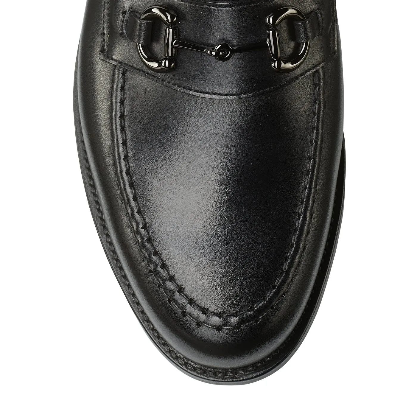 Comfort Padding All Day Rainy Day Hendon 2 Black Calf