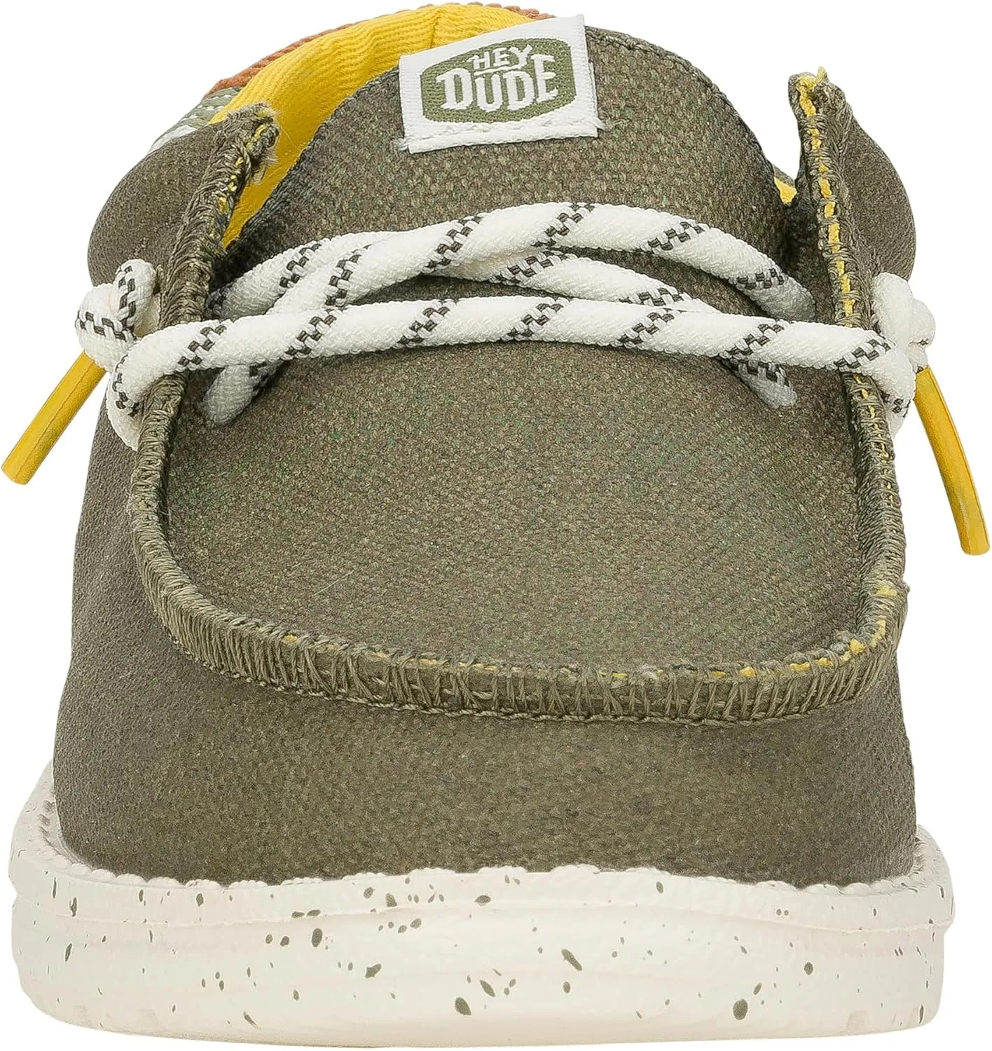 Hey Dude Boy's Wally Break Hey Day (Little Big Kid) Loafer