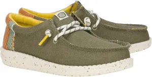 Hey Dude Boy's Wally Break Hey Day (Little Big Kid) Loafer