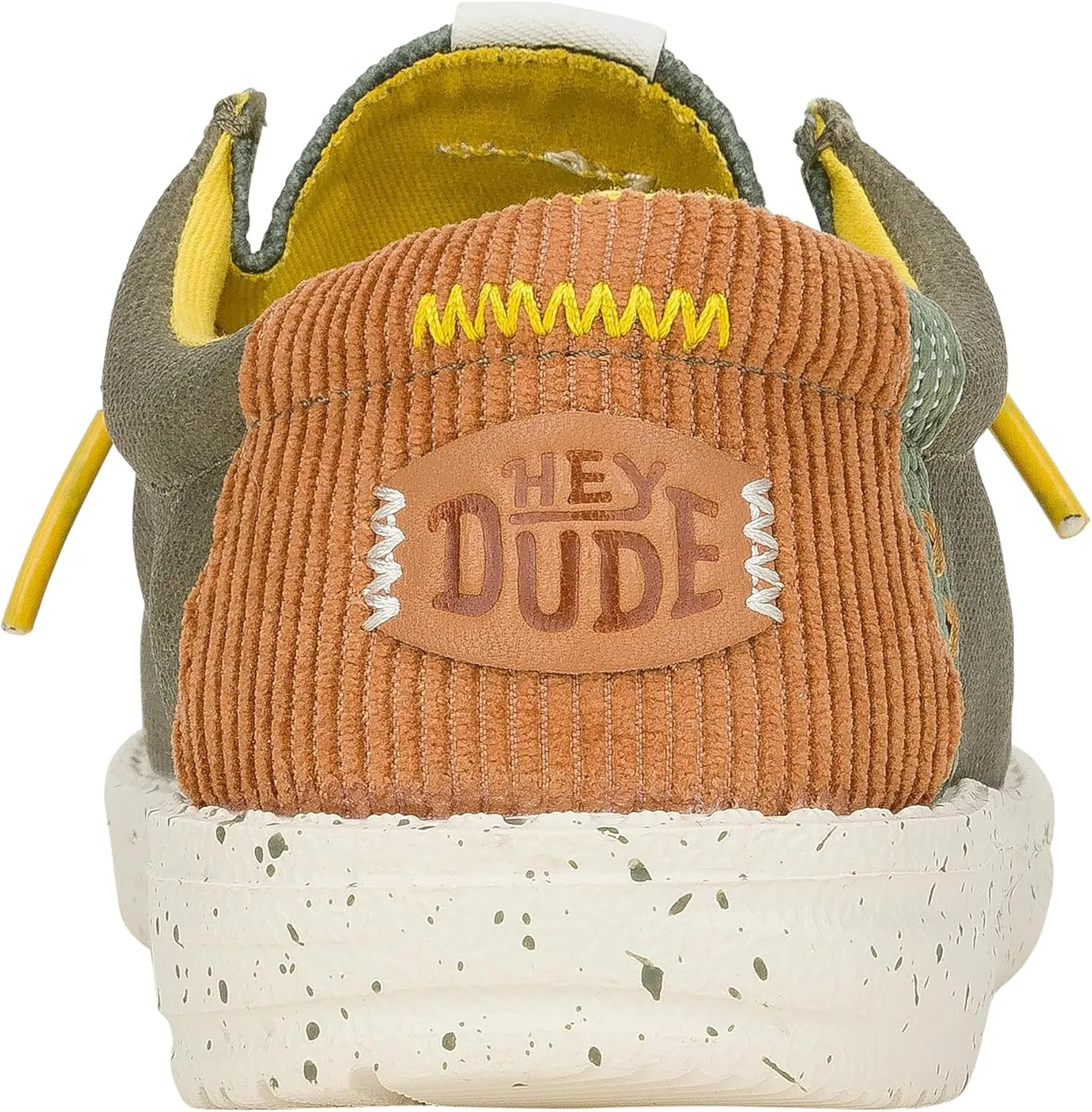 Hey Dude Boy's Wally Break Hey Day (Little Big Kid) Loafer