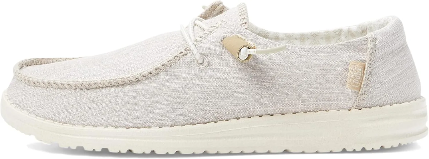 Hey Dude Women's Wendy Boho Slip-On Casual Shoes Loafer