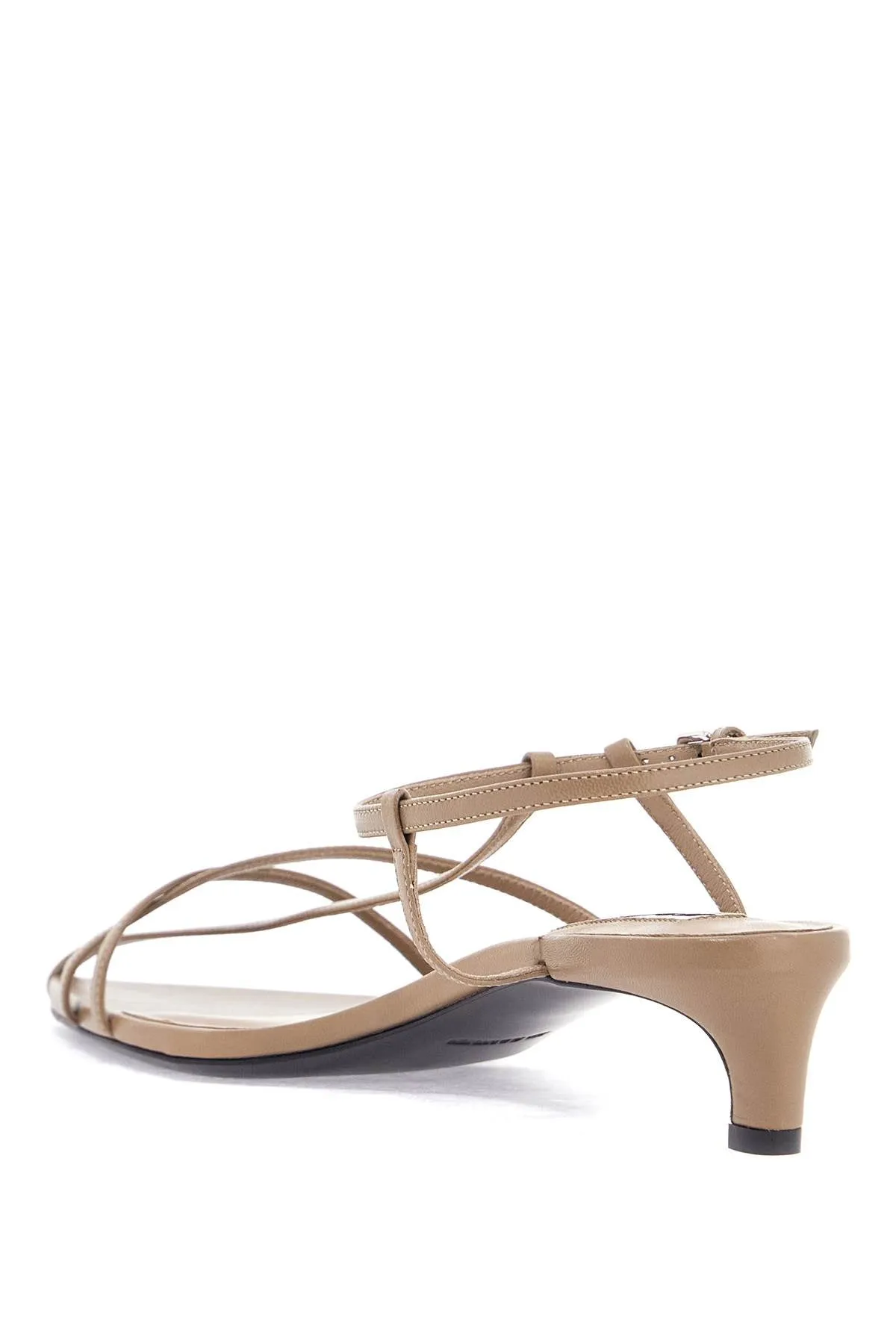 HIGH-HEELED SANDALS