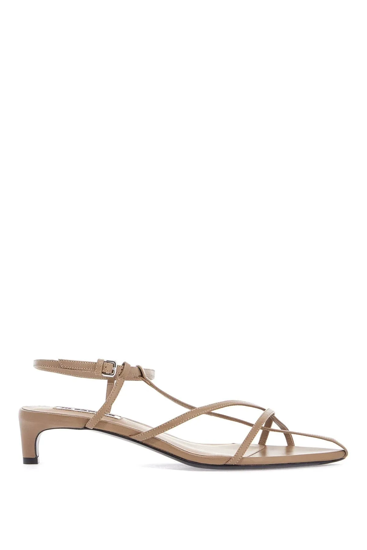 HIGH-HEELED SANDALS