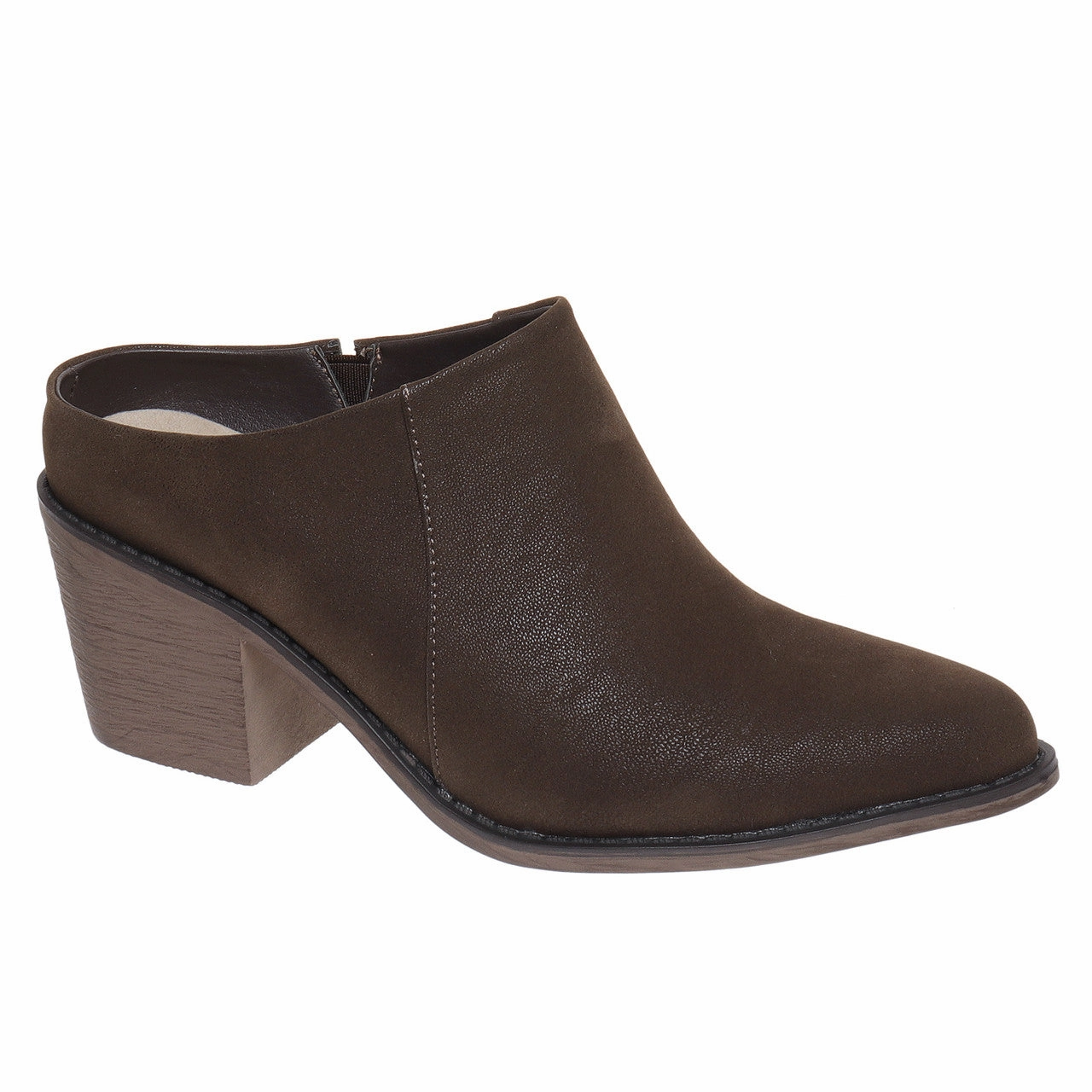 Anti microbial coating Block Heel Women's Wilder-33 *FINAL SALE