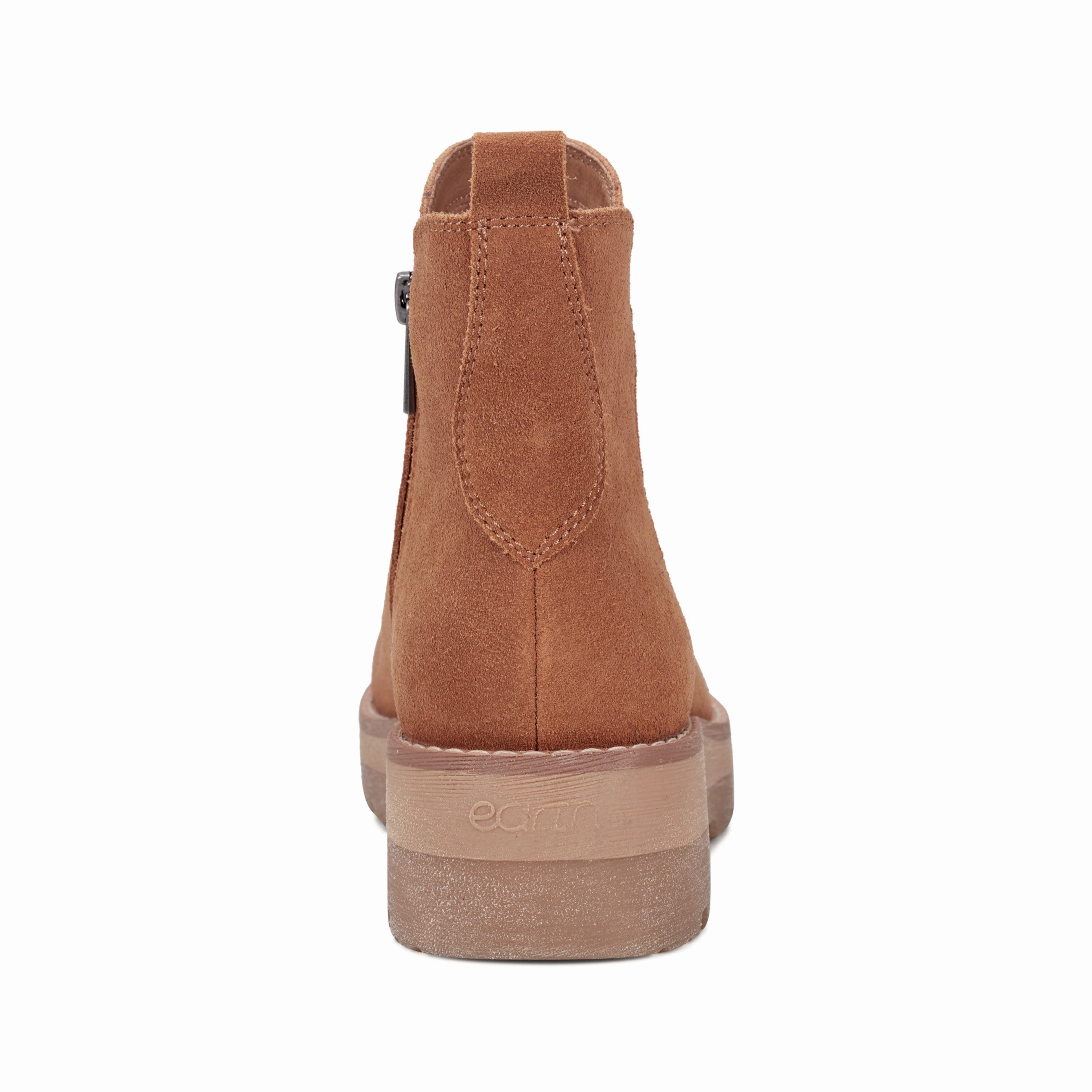 Layered Support Yonder Waterproof Ruched Lug Sole Casual Booties