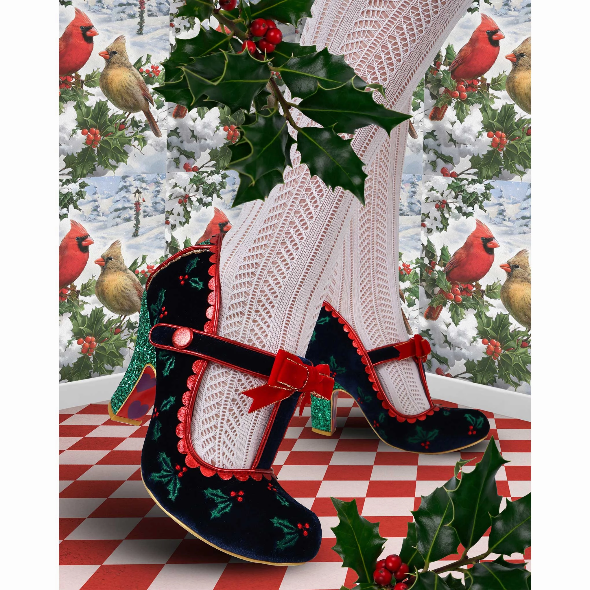 Perfect Parcel Chic Sandals