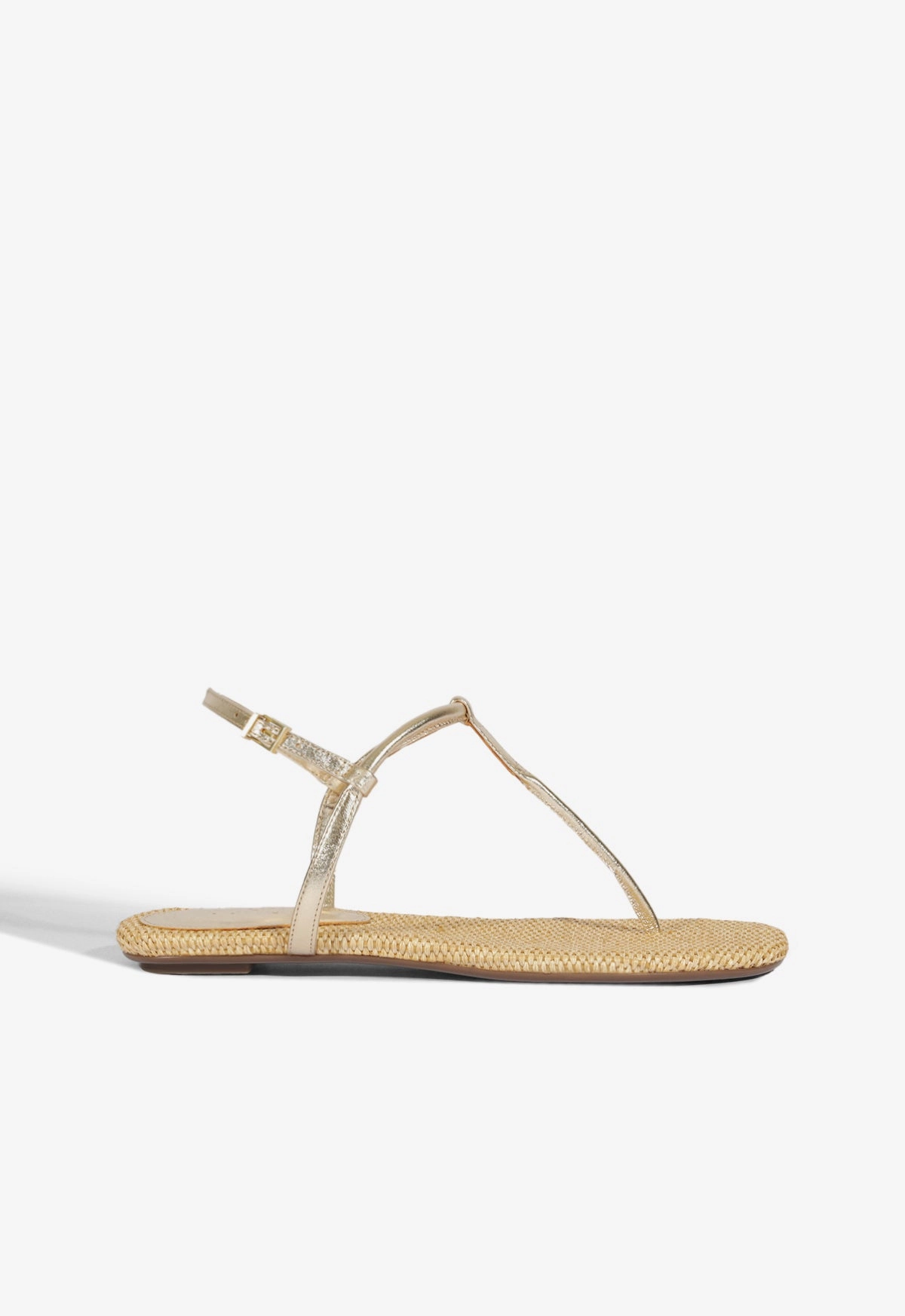 Low Arch Fitness Vibe Elsha Flat Sandal